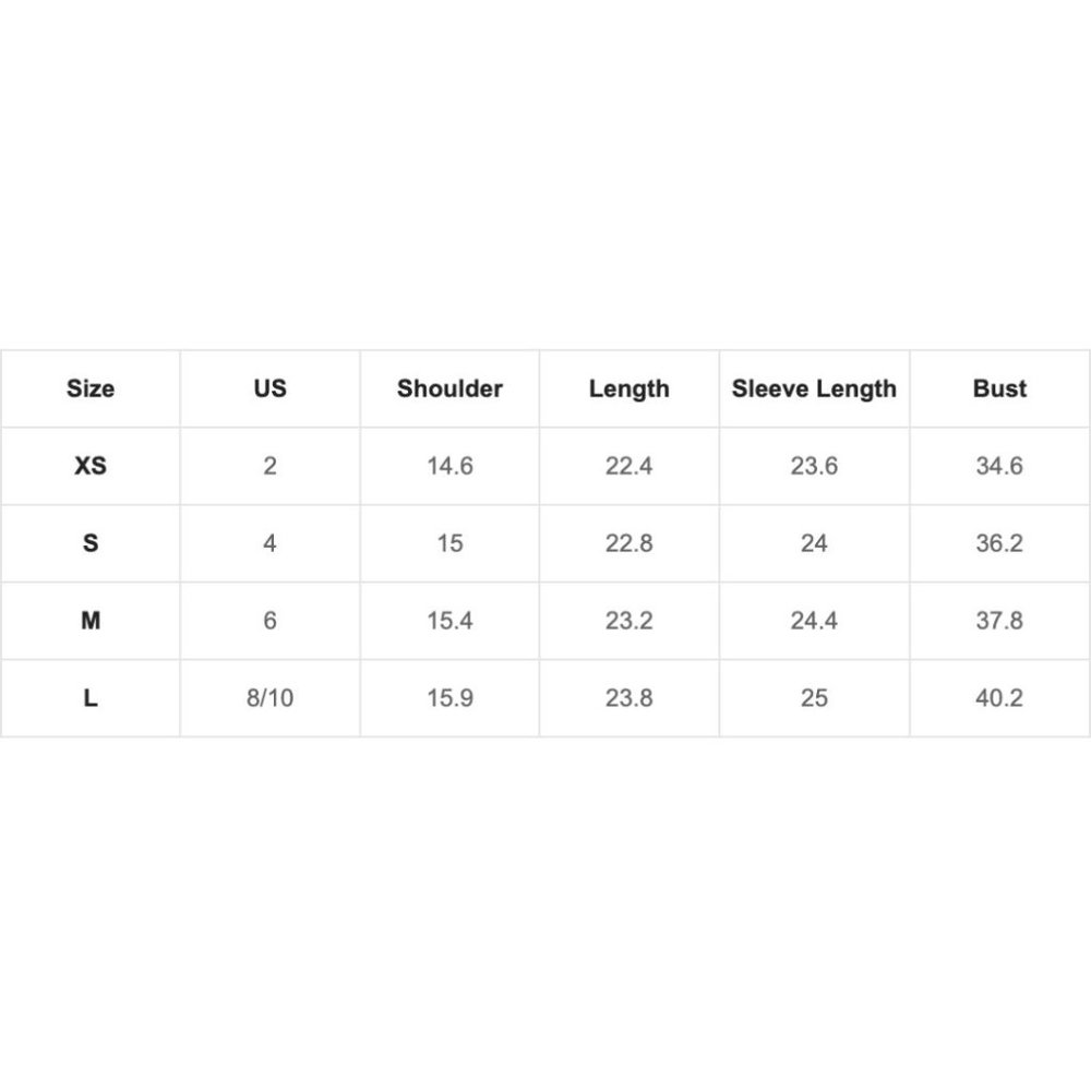 Two Tone V Neck Tee BLK - Picture 5 of 6